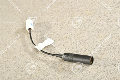 Aerial Adapter Plug  Porsche Classic Communication