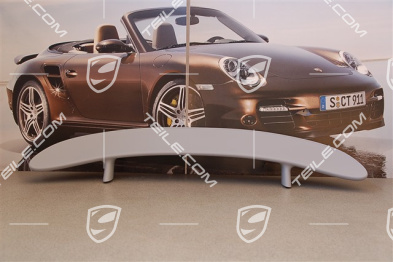 Rear spoiler Aero Kit (wing), without lid