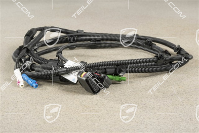 Wiring harness, front bumper