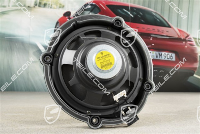 Woofer / Bass loudspeaker, ASK sound system, L=R