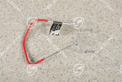 Haken zum Entfernen des Radzierdeckels von den Felgen