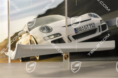 GT3 / Aero Kit Osłony progów bocznych, model 2002 (Facelift), komplet zawiera mocowania, L+R