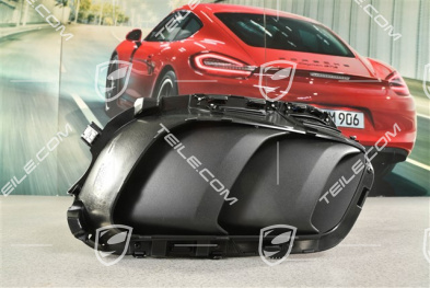 Air exhaust, wing / fender grill, GT4RS, R