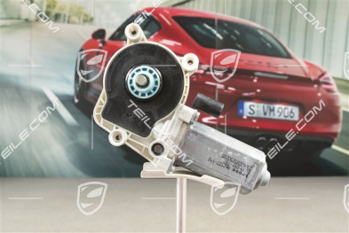 Silniczek elektryczny podnośnika szyby, R