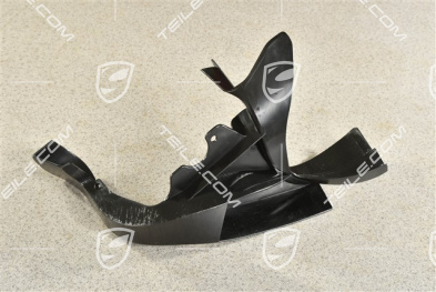 Air duct, Brakes vent / brake cooling, GT3, R