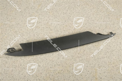 Lamelle für Rahmen, Luftauslass, Schwarz, R