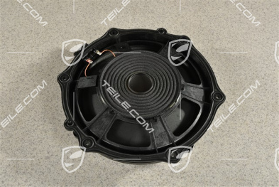 Front door woofer, Bose