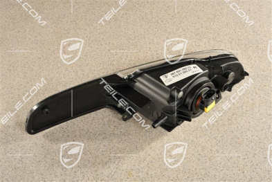 Additional headlight, R