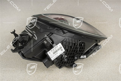Xenon headlight (without bulb and control unit), UK version, L