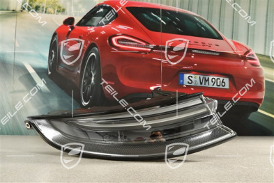 Exclusive Design rear light, L