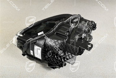 LED-Matrix headlight PDLS Plus, R
