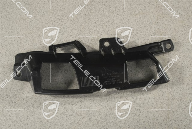 Retaining frame, Air outlet frame, GT3 RS, R