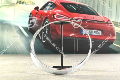 Headlamp ring, Chrome, L=R
