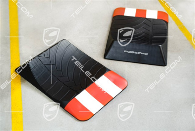 ParkDistance Pads - podkładki/dystanse do parkowania, 580 x 390 x 88 mm, 5 kg, zestaw 2 szt.