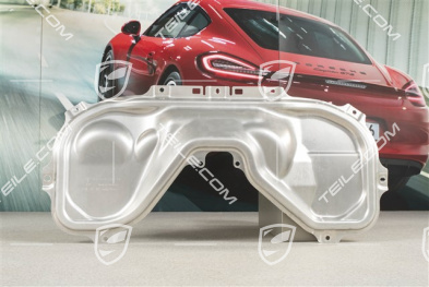 GT4, Deckel, Schottwand / Motorraum Stirnwand