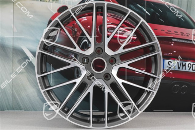 21" Felga Turbo Design, 11,5J x 21 ET69