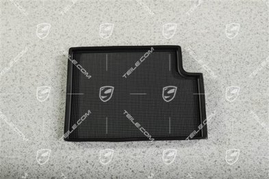 Gummipad Einsatz Armlehne/ Mittelkonsole, Multimedia-Schnitstelle in Ablage / Ablagebox