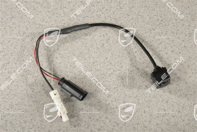Reversing camera