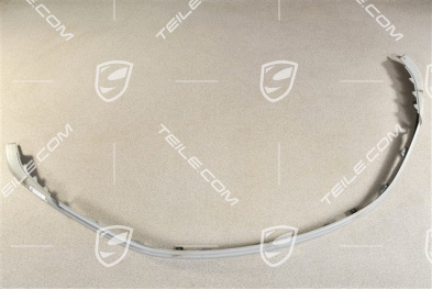 Front spoiler