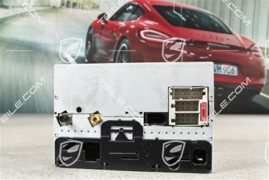 Bedienteil, Navigationssystem PCM 2.1, inkl. Radio, soundpaket Bose