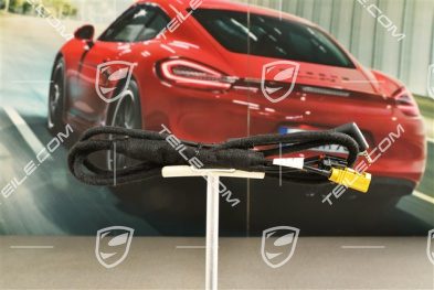 Kabelstrang für Porsche Dashcam QHD