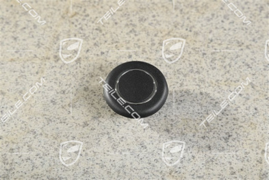 Rotary knob, Porsche Classic Radio