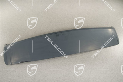 Rear spoiler, upper part