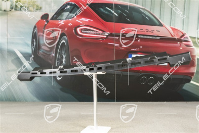 Halteleiste mitte, GT3 RS