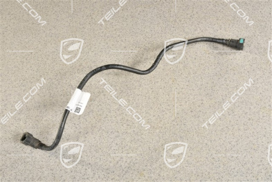 Turbo/ Turbo S / GT2 RS, Coolant pipe / line, R