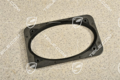 Coupe / Targa, Rear shelf speaker frame, L=R
