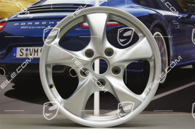 17" Wheel "Boxster", 7J x 17 ET55