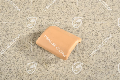 Türverkleidung Zuziehgriff, Abdeckblende, Hinten, Luxorbeige, L