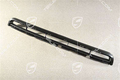 Front bumper Grille centre / middle, upper