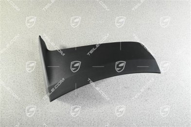 GT3 RS lining, lateral, rear bumper, R