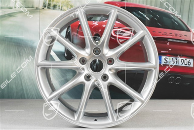 20-inch wheel rim Cayenne Design, 10,5J x 20 ET55