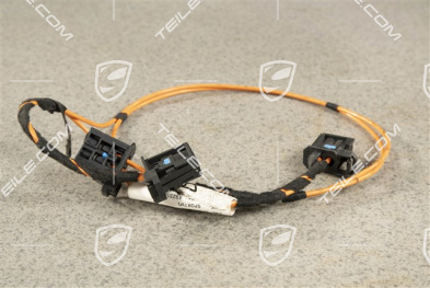 Fibre optic wave conductor, PCM2/PCM3