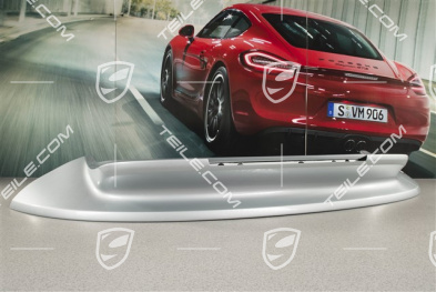 Heckspoiler, Unterteil / Unterschale, Coupe