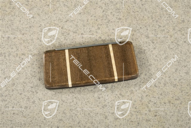 Deckel Ascher, Yachting/Mahagoni