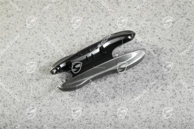 Fahrzeugschlüssel Schlüsselkappe, lackiert Aventuringrün metallic