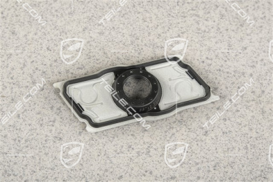 3,0 / 4,2 TDI, High pressure fuel injector Lid