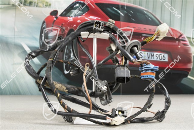 Wiring harness / front luggage compartment, Xenon, L