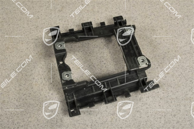 Center console, fastening bracket
