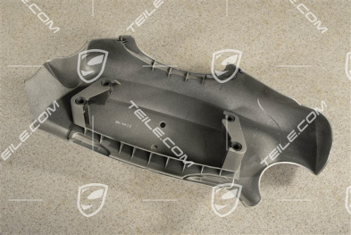 4.5 V8 Turbo, Osłona silnika