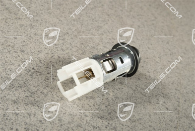 Cigarette lighter, Black matte