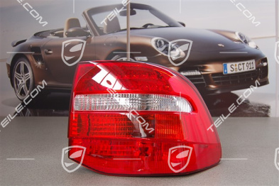 Heckleuchte, zweite Generation (Facelift), LED, R Heckleuchte, zweite Generation (Facelift), LED, R