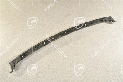 Blende hinten oben, GTS