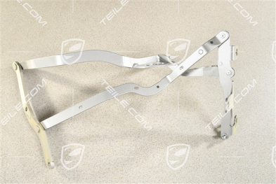 Hinge rear lid , Spyder, L