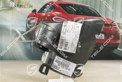 Air guide, GT2RS, R