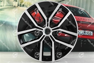 21-inch wheel rim, AeroDesign, 9,5J x 21 ET46