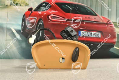 Seat switch, Savanna Beige, L